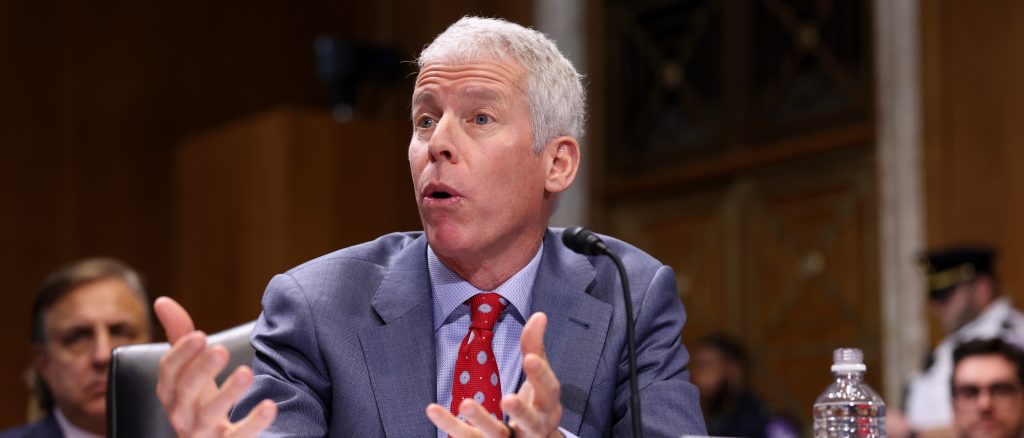Senate Confirms Trump’s 9th Cabinet Nominee, Surpassing Biden’s Nominee Confirmation Pace