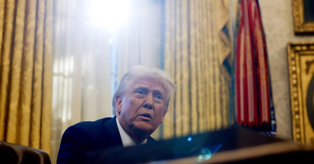 Trump states he won’t deport Prince Harry despite potential U.S. visa issues