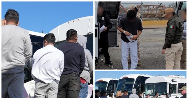 1 in 4 Migrants Deported in Trump’s First Week Were Not Mexican Nationals