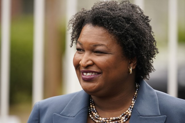 DOGE Uncovers $2B Donation to Stacey Abrams-Linked Climate Group with Just $100 in Bank