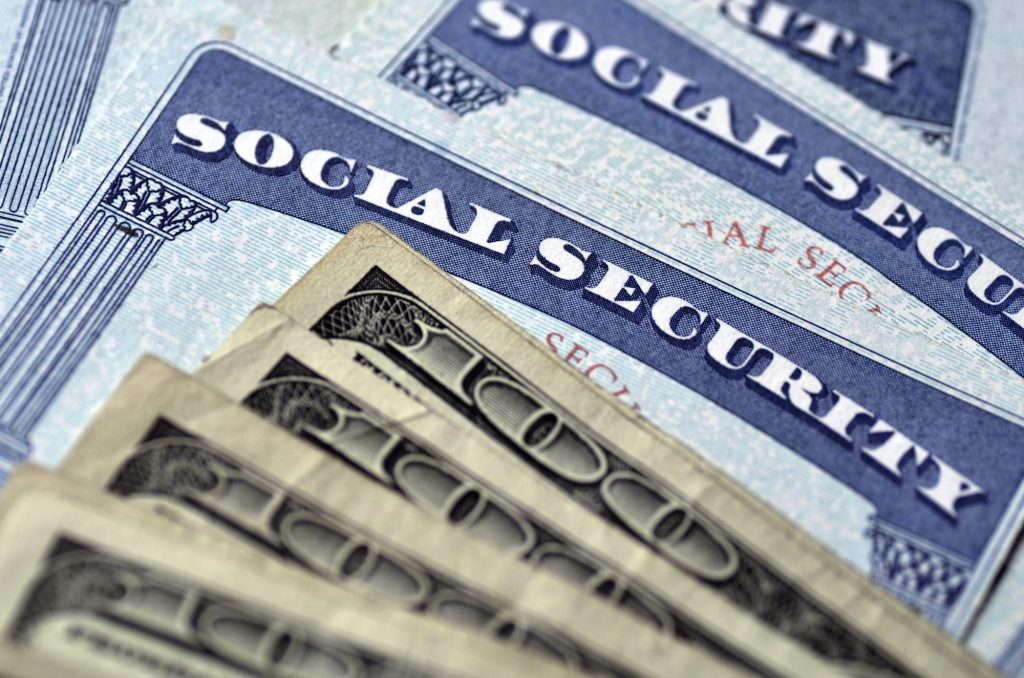 Social Security Head Declines to Aid in Migrant Screening, Escorted by Security