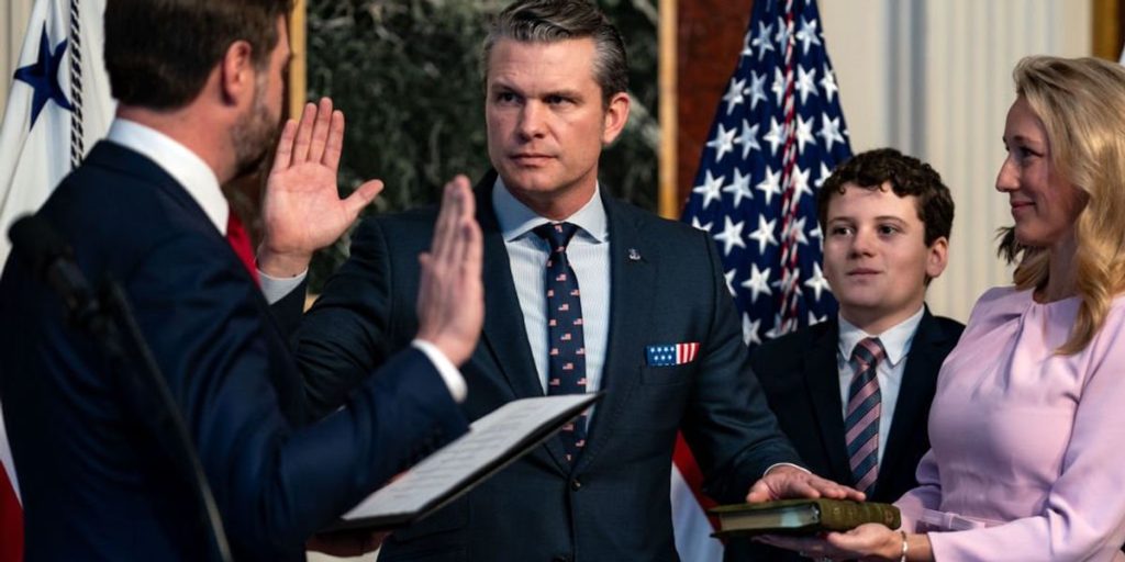 Man Allegedly Planned Attack on Hegseth, Trump Allies with Molotov Cocktail Over ‘Luigi Mangione’