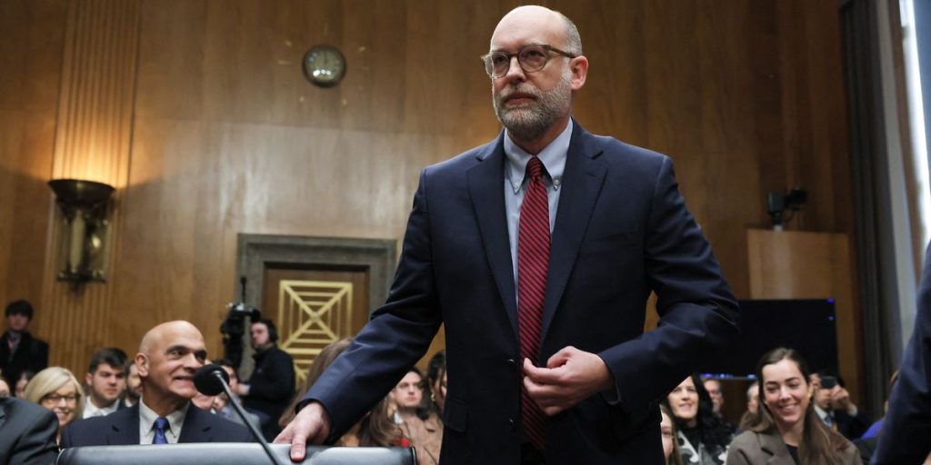 GOP Senators Push Through Trump’s OMB Pick Amid Democrat Boycott