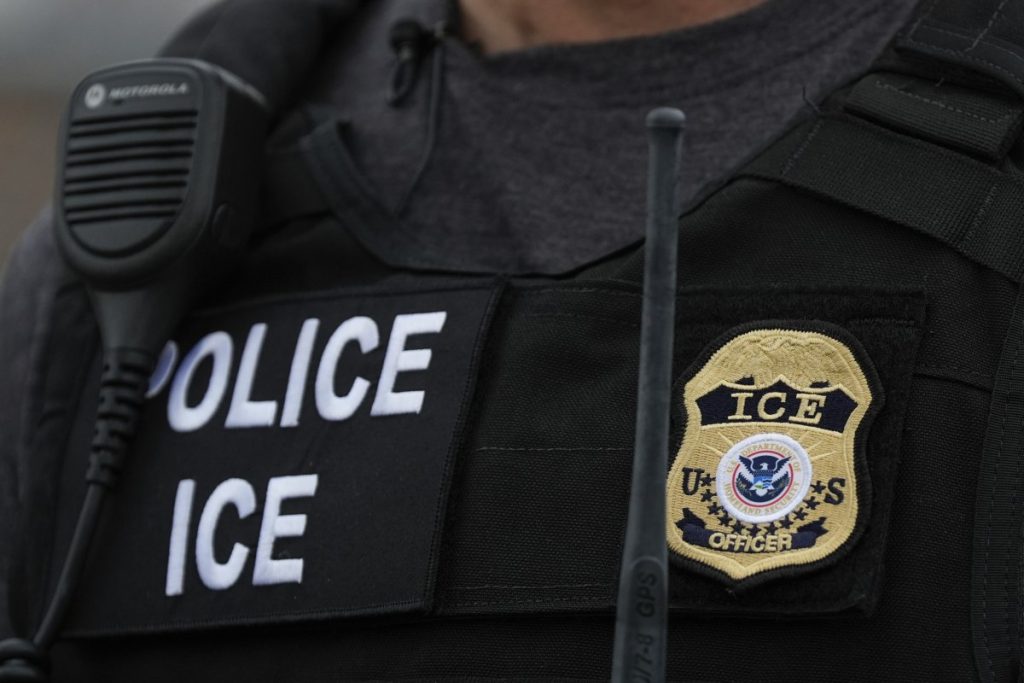 Undocumented Immigrant Faces Deportation After Allegedly Shooting at Officer During High-Speed Chase