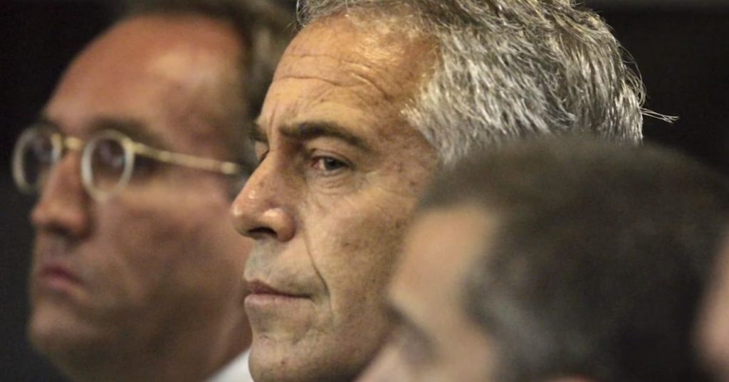 House Committee Releases Thousands of Epstein Documents from DOJ