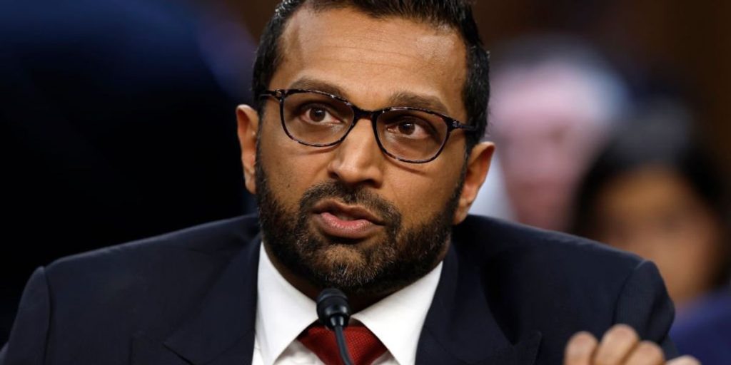 Kash Patel Refutes Claims Amid Democratic Tensions at Senate Confirmation Hearing