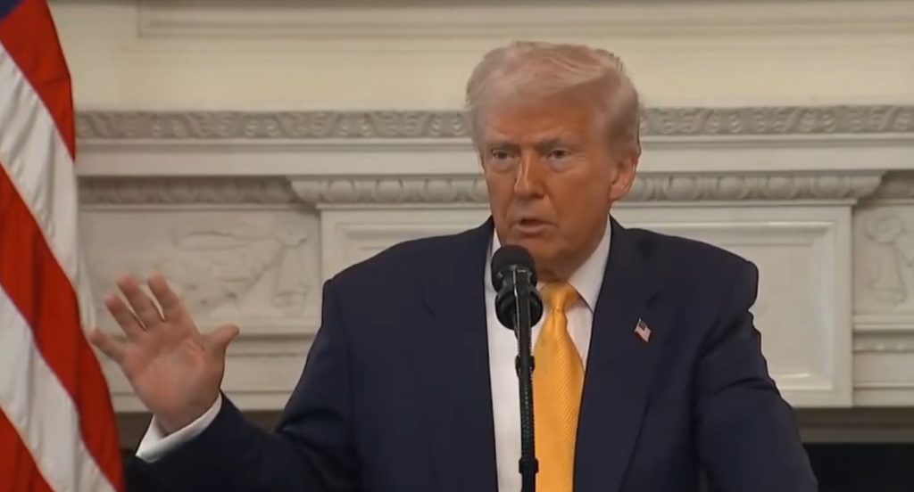 Trump Urges Governors: “Switch to Paper Ballots for Safety and Security of Our Nation