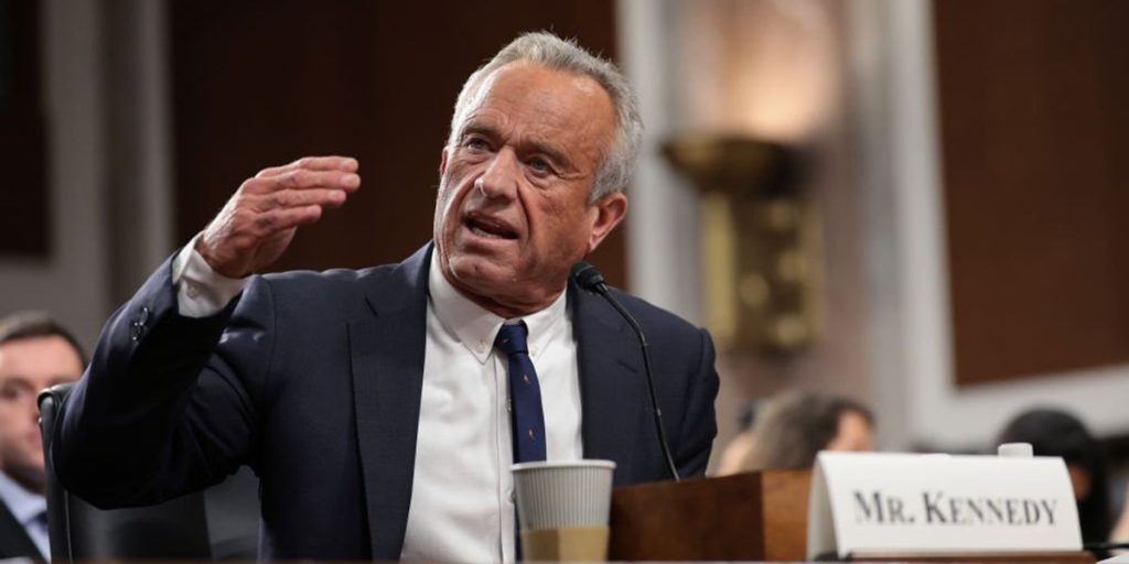 Sara Gonzales Exposes Dems’ Hypocrisy: Grilling RFK Jr. While Accepting Big Pharma Donations
