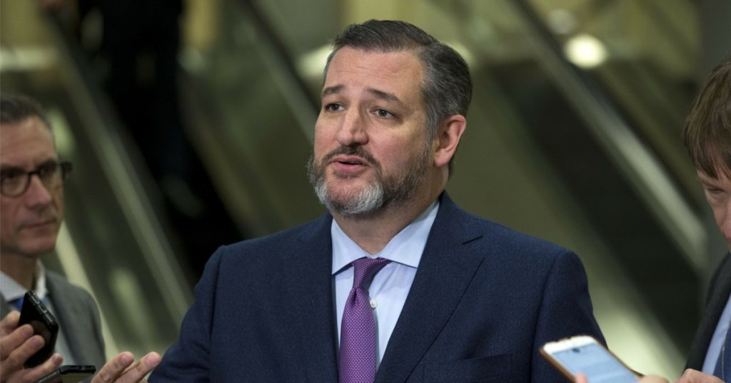 Tucker Carlson Questions Ted Cruz on His Support for AIPAC