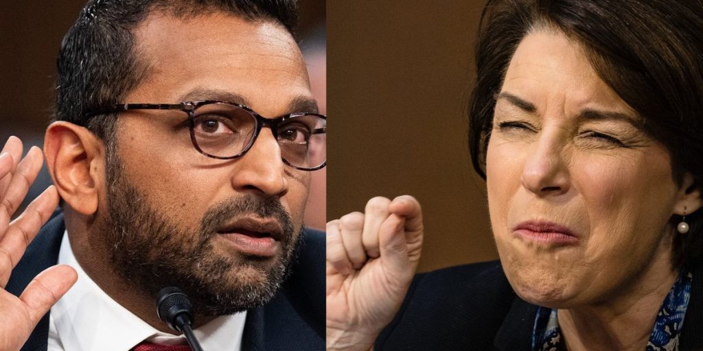 VIDEO: Democrat Shocked by Kash Patel’s Bold Response at Nomination Hearing