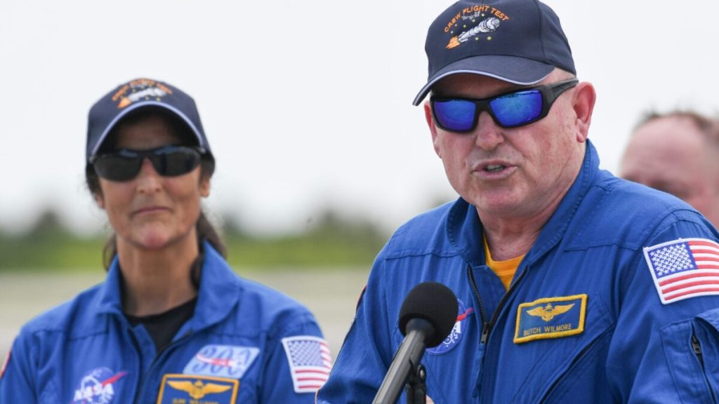 Biden Admin Declined Elon’s Offer to Aid Stranded Astronauts, Confirms NASA Crew Member Stranded NASA Astronauts to Face Tough Recovery After Delayed Return