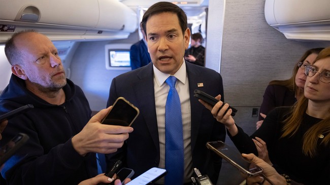 Rubio Unveils Leftist Agenda & Corruption in USAID Programs