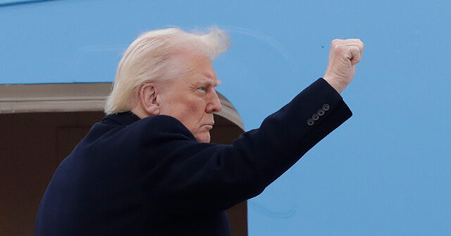 Poll: 51% of Likely Voters Approve of Trump