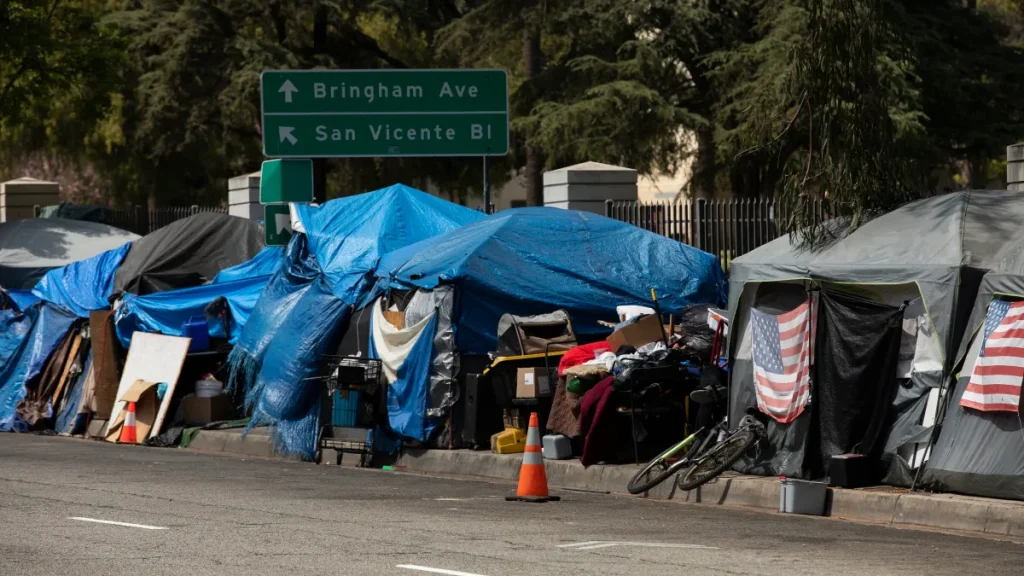 Audit Reveals Los Angeles Mismanaged Billions in Homelessness Funds