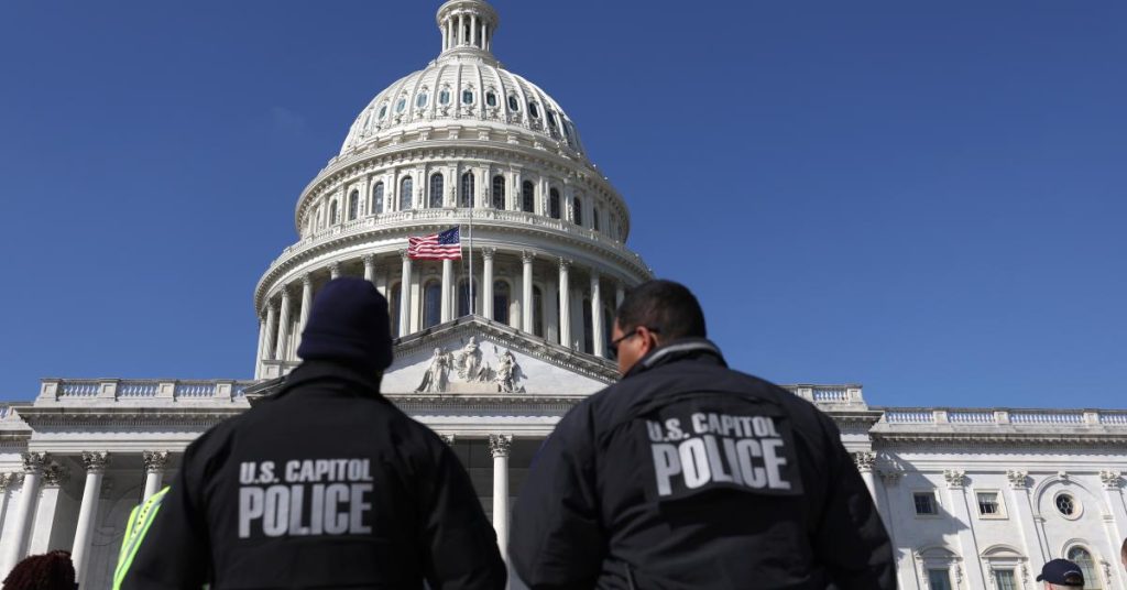 Congress Investigates Alleged Security Incidents During Trump Capitol Visits, Including a Gun-Related Episode