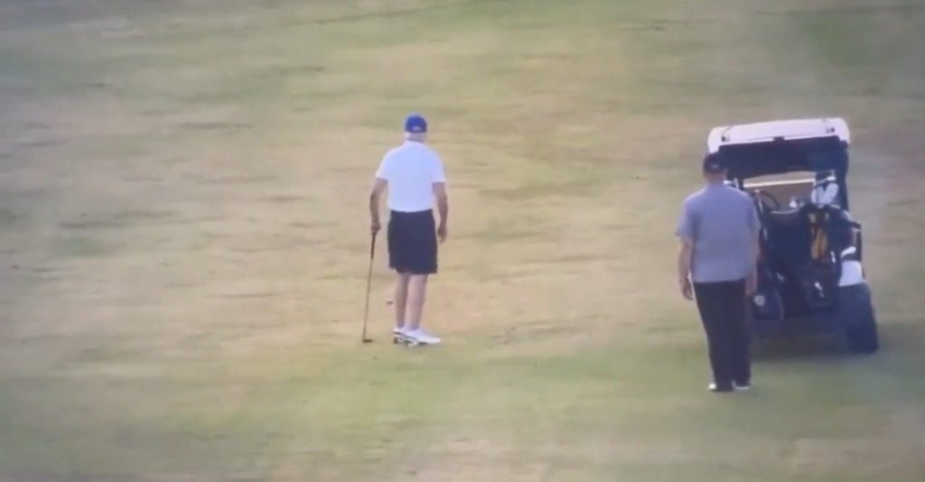 Biden’s Autopen Pardon: 6 Criminals Cleared as President Golfed in St. Croix