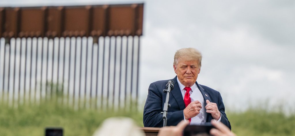 Trump Didn’t Need Border Bill Dems Claimed Essential for Managing Illegal Immigration Crisis