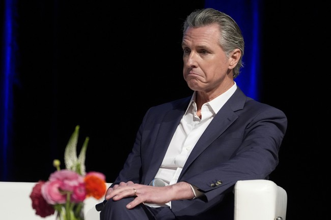 Newsom-Trump Feud Intensifies: Newsom Faces Risky Federal Funding Situation