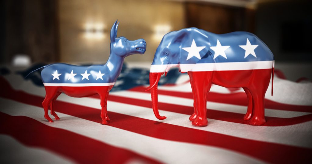 Joe Walsh Changes Political Affiliation from Independent to Democrat