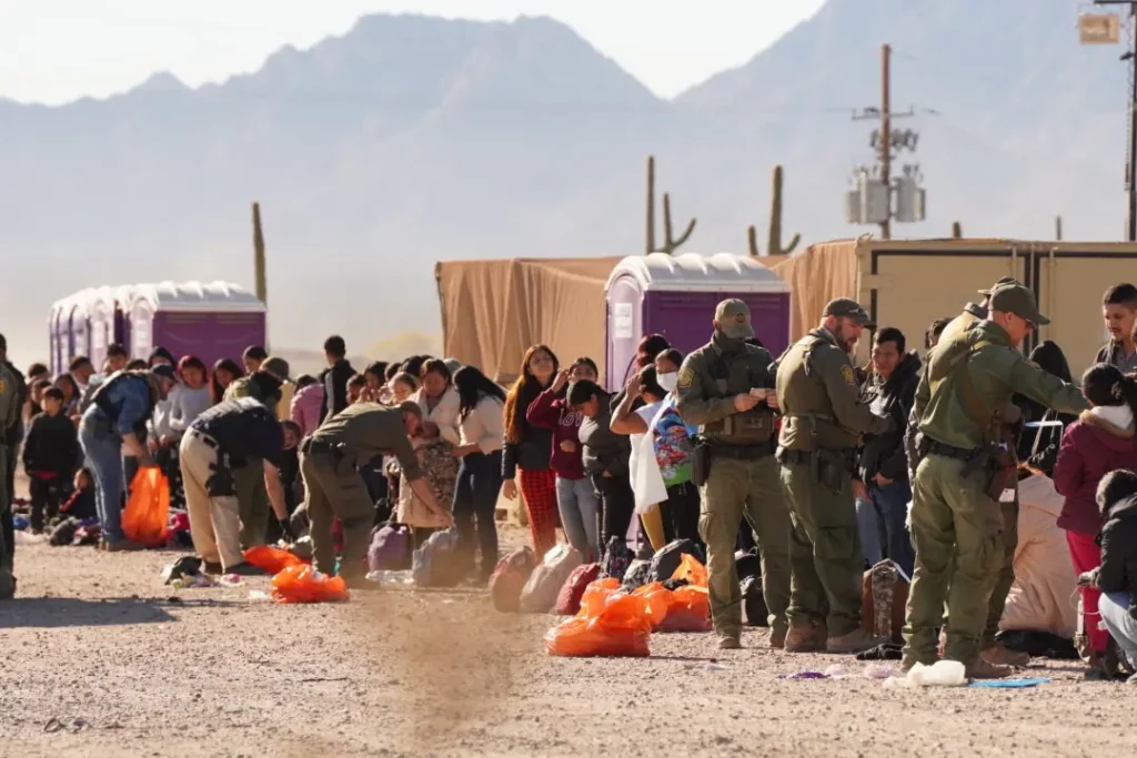 Arizona Governor Launches ‘Operation Desert Guardian’ to Strengthen Border Security Gaps