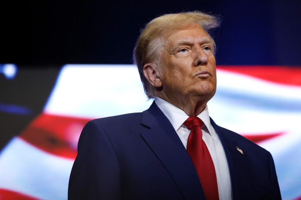 Georgia Senate Approves Bill for Trump & Allies to Recoup 2020 Election Case Costs