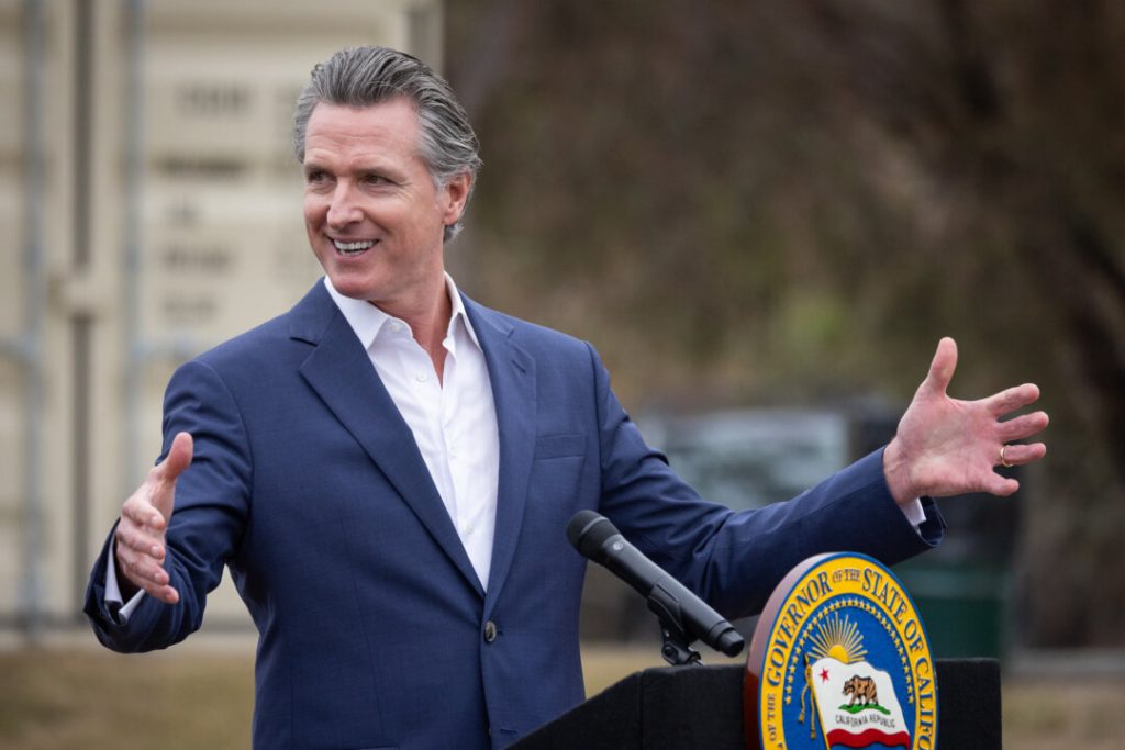 Fox News Requests Dismissal of Defamation Case Filed by Newsom