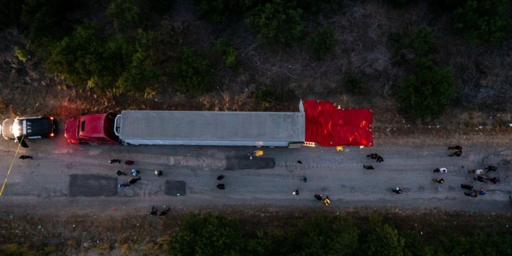 Mexican Nationals Convicted in US Smuggling Operation That Led to Deaths of 53 Migrants, Including Children