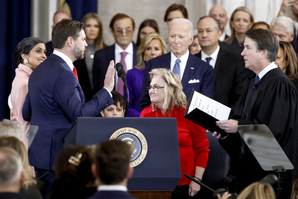 JD Vance Celebrates His Mother’s Health Milestone: ‘So Proud of You’