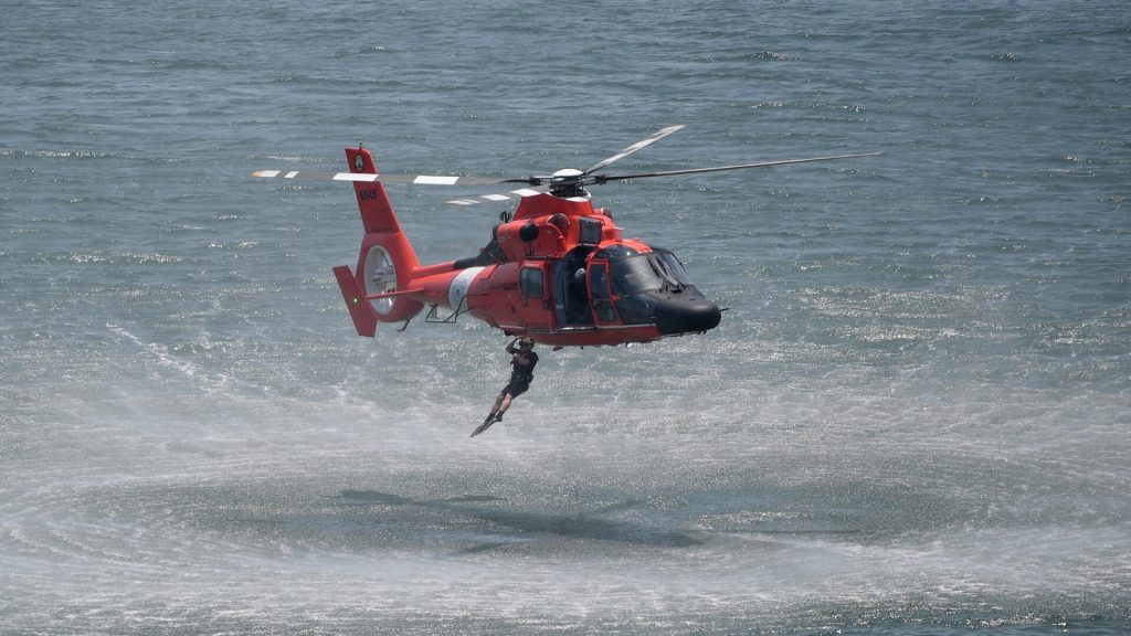 Former Coast Guard Sharpshooter Charged for Threatening to Assassinate Trump