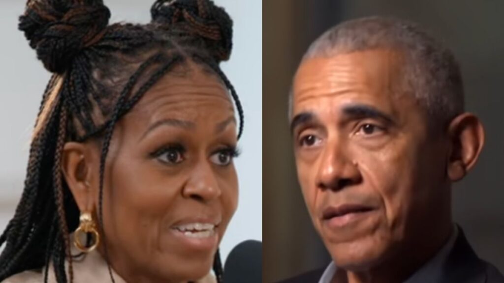 Michelle Obama Discloses Barack’s Secret White House Medical Procedure Amidst Divorce Speculations