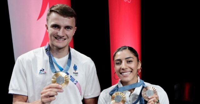 2028 L.A. Olympics to Boost Gender Equality with More Mixed-Gender Events