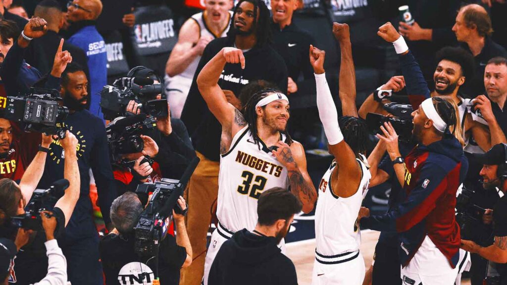 Aaron Gordon’s Buzzer-Beating Dunk Lifts Nuggets to Stunning Win Over Clippers