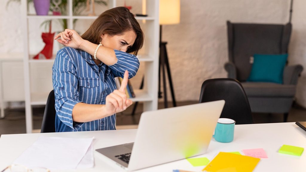 Constantly Clearing Your Throat? A Doctor Explains Why and How to Fix It