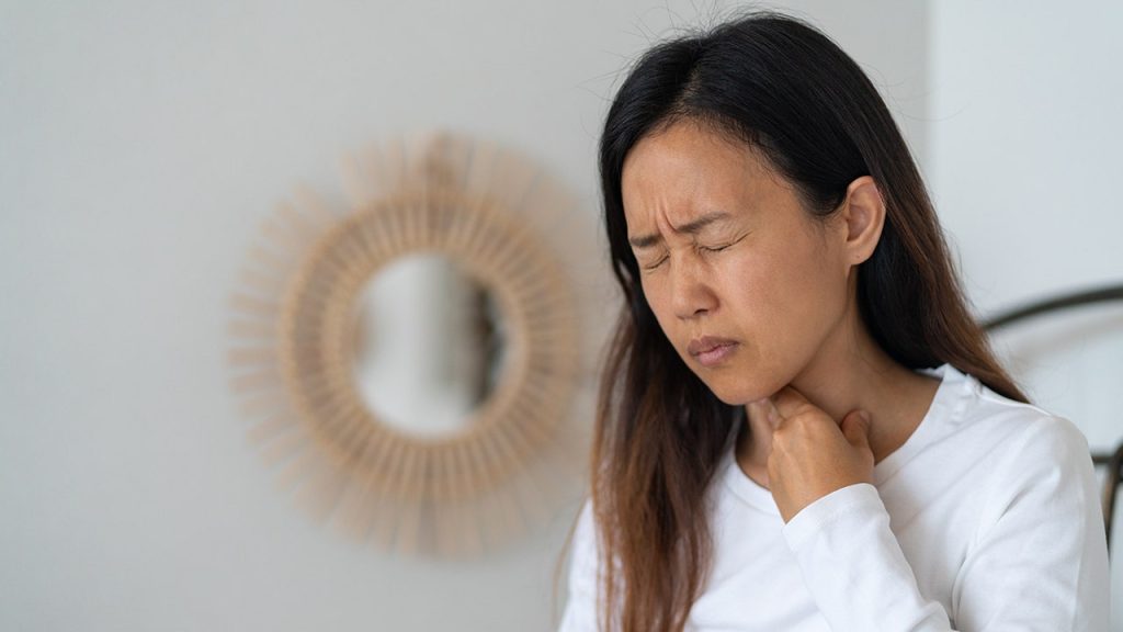CDC reports: Invasive strep throat strain more than doubles in US