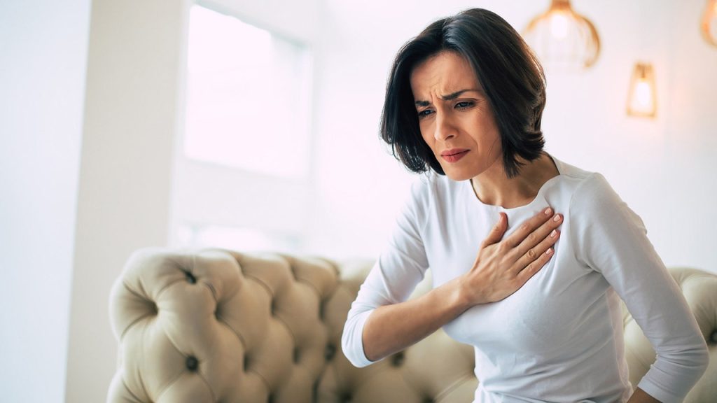 Unhealthy Lifestyle Habits Raise Heart Disease Risk in Women
