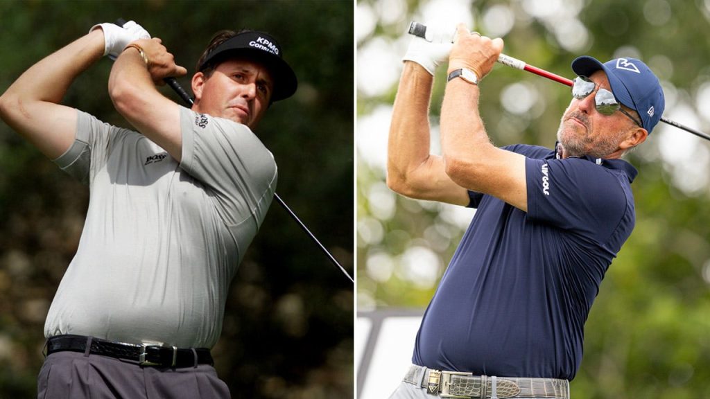 Phil Mickelson’s Weight Loss Diet: Doctor’s Insights