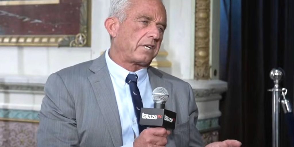 RFK Jr. Announces New Food Pyramid and Plans to Enhance School Food Standards