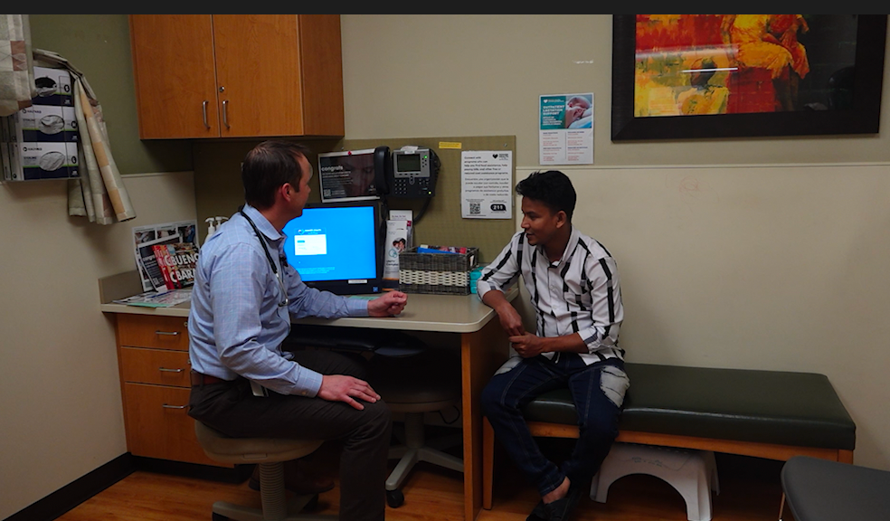 AI Revolutionizes Patient Care and Cuts Physician Burnout, Expert Reveals