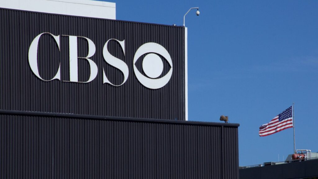 CBS News President Resigns Following Trump Lawsuit Over Edited Kamala Harris Interview