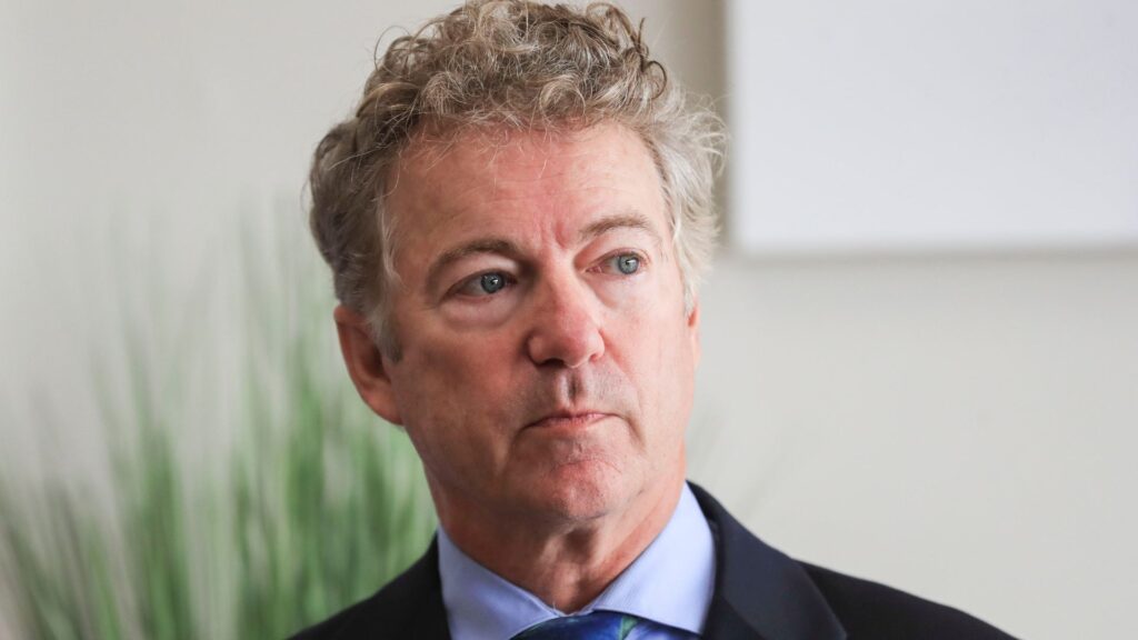 Speaker Johnson Defends Trump’s ‘Beautiful Bill’; Rand Paul Criticizes it as ‘Wimpy and Anemic’ [WATCH]