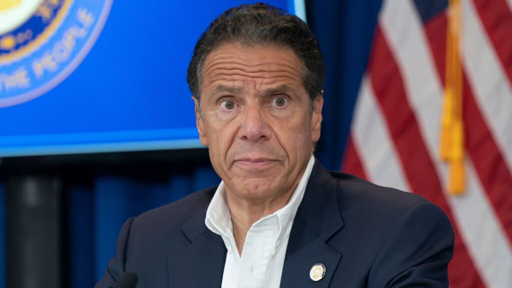 DOJ Launches Criminal Investigation Into Andrew Cuomo Over COVID Testimony to Congress