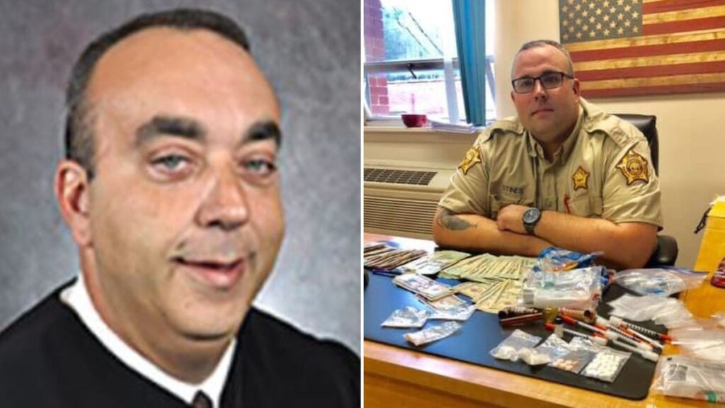 Kentucky Sheriff’s Alleged Killing of Judge: Motive and Body Language Analysis of New Video Revealed