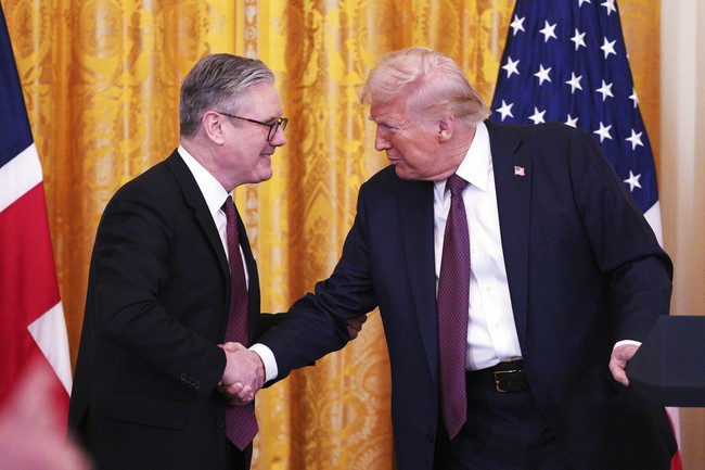 Trump’s Historic Trade Deal Brings Beef to UK Markets