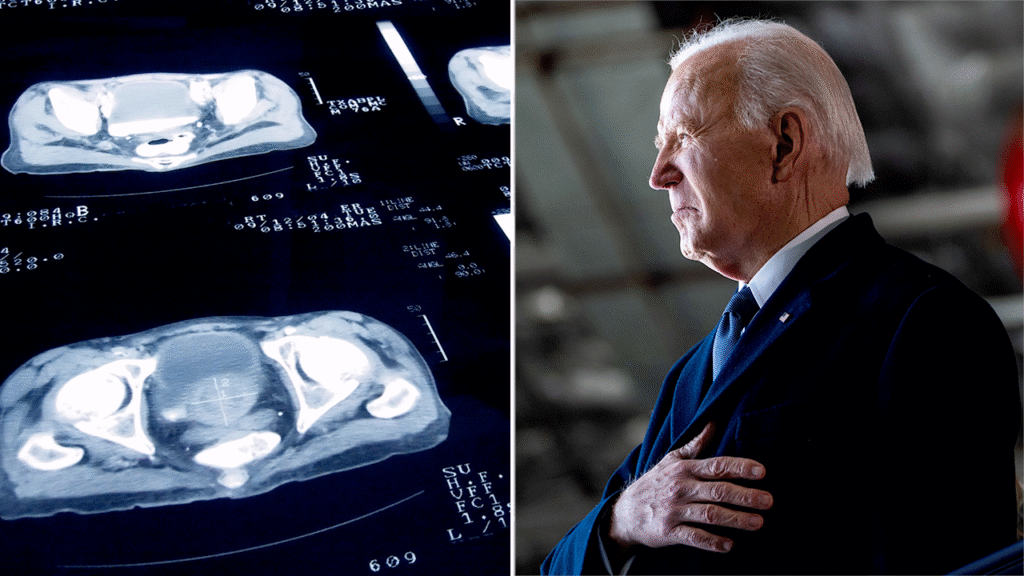 Understanding Biden’s Prostate Cancer Diagnosis Through the Gleason Score