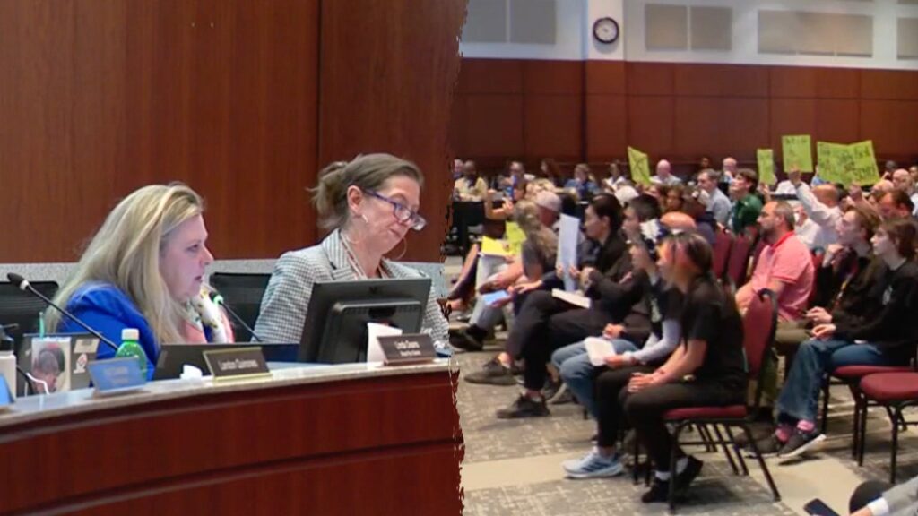 Parents Criticize School Board Over Boys’ Concerns About Trans Student in Locker Room