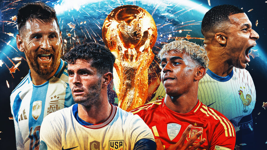 ’26 World Cup Stars: Top Players Who Could Define the Tournament