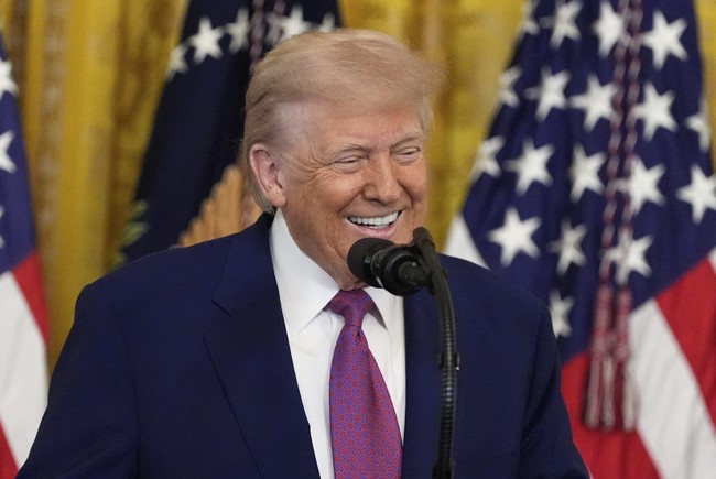 Trump Unveils Historic Trade Deal with Two Major Countries