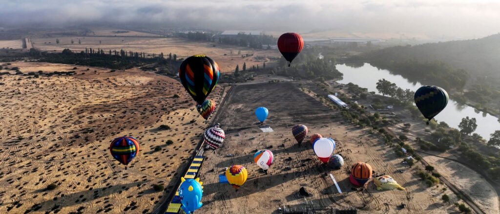 Eight Dead in Tragic Hot Air Balloon Accident in Brazil