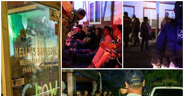 DHS Raids South Carolina Nightclub Tied to Los Zetas; 72 Undocumented Individuals Arrested