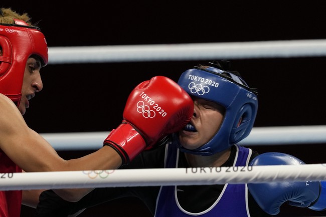 World Boxing Requires Biological Males to Undergo Sex Test Before Competing Against Women